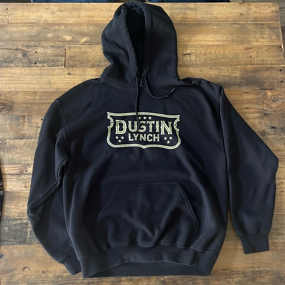 Dustin Lynch 2018 Tour Hoodie